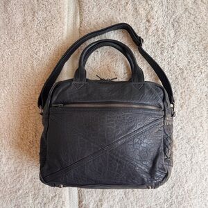 Surface to Air leather bag